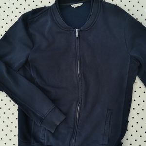 Calvin Klein full zip sweatshirt size medium